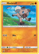 Rockruff - SM120/248 - SM Promos Holofoil