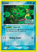 Lotad 55/100 - Crystal Guardians Reverse Holofoil