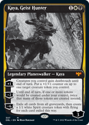 Kaya, Geist Hunter (DBL-507) - Innistrad: Double Feature