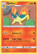 Quilava 41/214 - SM  Lost Thunder