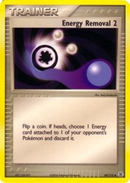 Energy Removal 2 - EX Battle Stadium