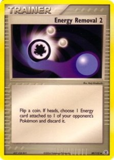 Energy Removal 2 - EX Battle Stadium