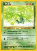 Oddish 63/82 - Team Rocket Unlimited
