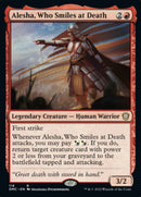 Alesha, Who Smiles at Death (DMC-118) - Dominaria United Commander