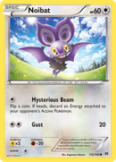 Noibat (132) 132/162 - XY  BREAKthrough