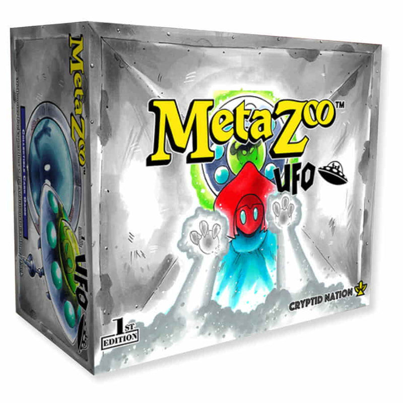 Metazoo: UFO 1st Edition Booster Box