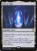 Eye of Ugin (JDG-010) - Judge Gift Cards 2020 Foil