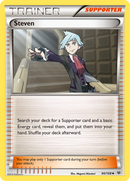 Steven 90/108 - XY  Roaring Skies