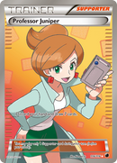 Professor Juniper (116 Full Art)/116 - Plasma Freeze Holofoil