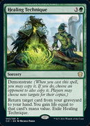 Healing Technique (C21-063) - Commander 2021