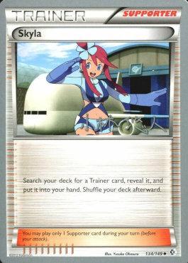 Skyla - 2014 (Haruto Kobayashi) 134 - World Championship Decks