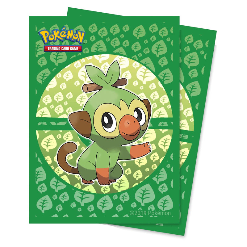 Ultra Pro Grookey Sleeves