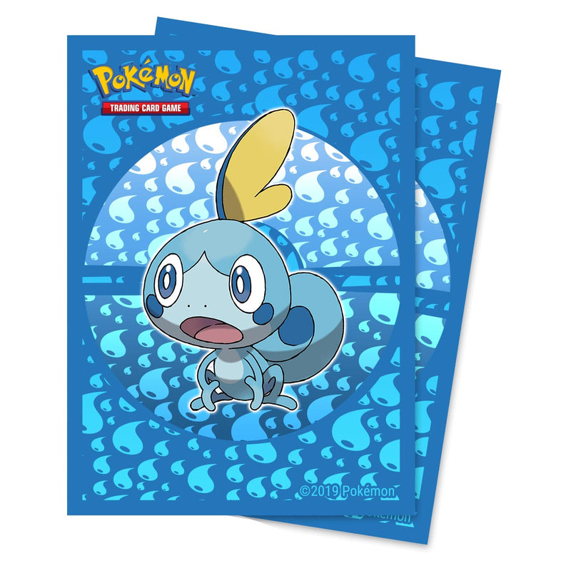 Ultra Pro Sobble Sleeves