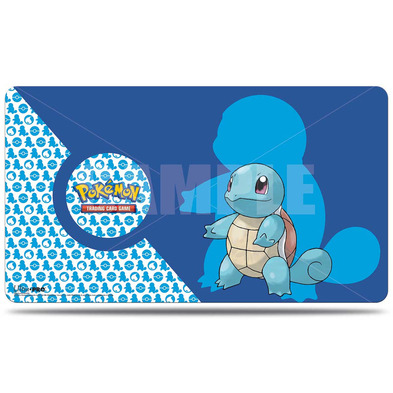 Squirtle Playmat