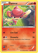 Pansear 22/146 - XY Base Set