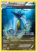 Kingdra (Alpha) 108/160 - XY  Primal Clash Holofoil