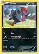 Zorua/98 - Emerging Powers