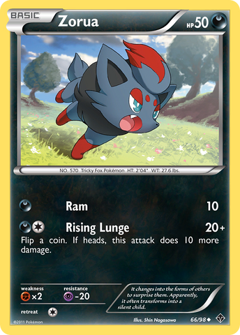 Zorua/98 - Emerging Powers