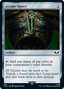 Arcane Signet (228) (40K-228) - Warhammer 40,000 Commander
