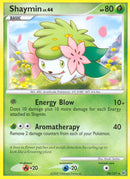 Shaymin - 38/127 (DPPt Platinum) - Deck Exclusives Holofoil