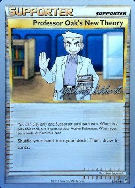 Professor Oak's New Theory - 2012 (Zachary Bokhari) 83 - World Championship Decks