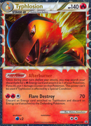 Typhlosion (Prime) - HGSS09/25 - HGSS Promos Holofoil