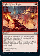 Light Up the Stage (AFC-131) - Forgotten Realms Commander