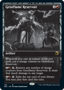 Geistflame Reservoir (DBL-142) - Innistrad: Double Feature
