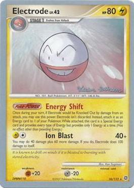 Electrode - 2008 (Tristan Robinson) 26 - World Championship Decks