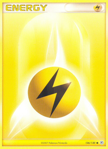Lightning Energy/130 - Diamond and Pearl
