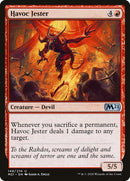 Havoc Jester (M21-149) - Core Set 2021