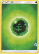 Grass Energy (1) - SM Trainer Kit Alolan Sandslash & Alolan Ninetales