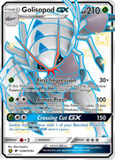 Golisopod GX SV48/94 - Hidden Fates Shiny Vault Holofoil