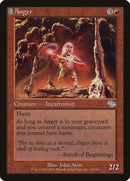 Anger (JUD-077) - Judgment: (tombstone)
