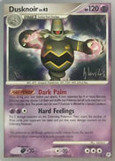 Dusknoir - 2008 (Dylan Lefavour) 2 - World Championship Decks