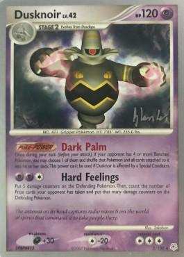 Dusknoir - 2008 (Dylan Lefavour) 2 - World Championship Decks