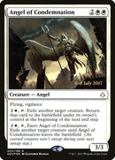 Angel of Condemnation (PRE-003) - Hour of Devastation Promos Foil