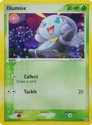 Illumise/106 - Emerald Reverse Holofoil