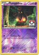 Pumpkaboo - 56/146 (Pokemon League) [3rd Place] - League & Championship Cards Reverse Holofoil