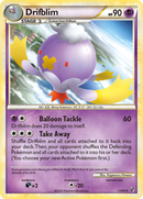 Drifblim/90 - Undaunted