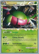 Yanmega - 2011 (Gustavo Wada) 98 - World Championship Decks