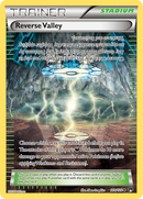 Reverse Valley 110/122 - XY  BREAKpoint