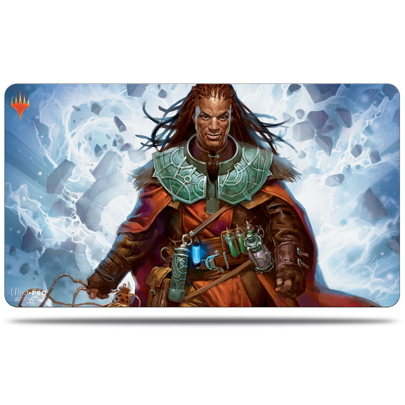 Sevinne the Chronolasm Playmat