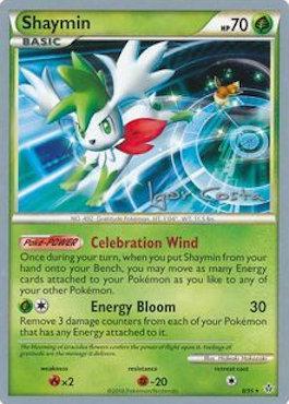 Shaymin - 2012 (Igor Costa) 8 - World Championship Decks