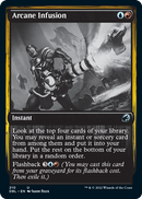 Arcane Infusion (DBL-210) - Innistrad: Double Feature