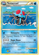 Tentacruel 50/102 - Triumphant