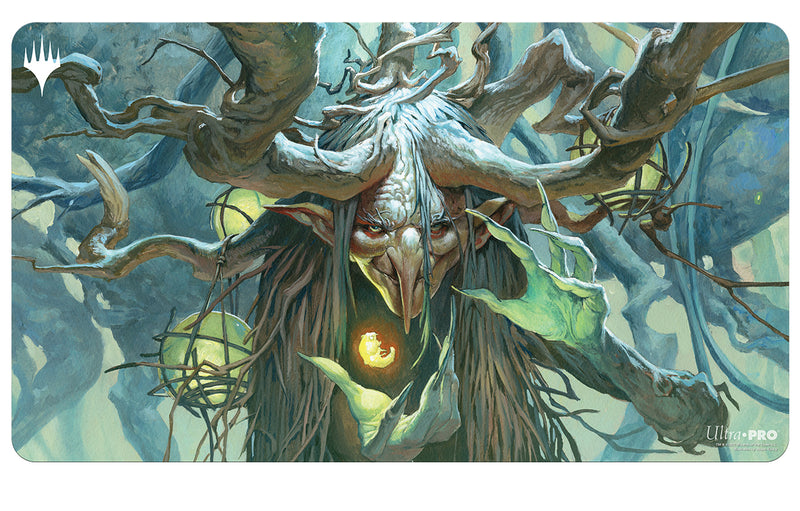 Willowdusk Essence Seer Playmat