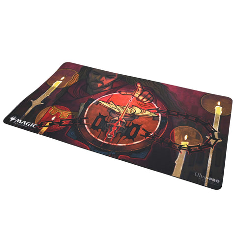 Mystical Archive Sign in Blood Playmat