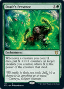 Death's Presence (MIC-137) - Midnight Hunt Commander