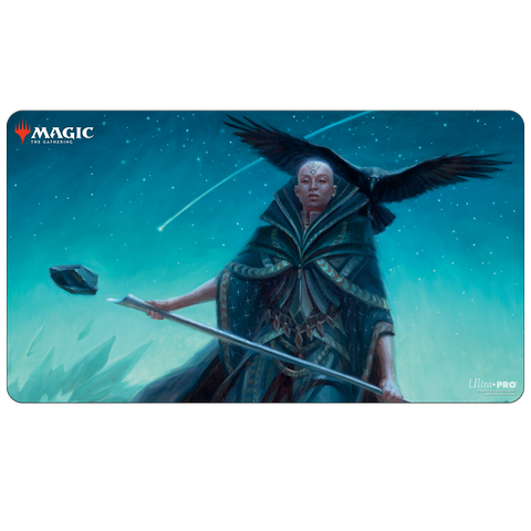 Sefris of the Hidden Ways Playmat